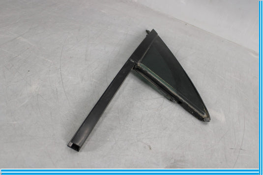 11-18 Porsche Cayenne Rear Right Passenger Side Door Quarter Glass Window Oem