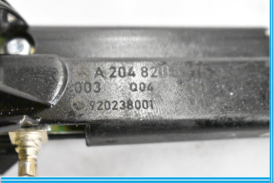 15-16 Mercedes C300 W205 Rear Antenna Amplifier Control Module 2048205575 Oem