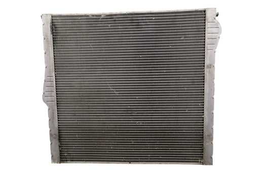 07-10 BMW X5 E70 Front Engine Motor Cooler Cooling Radiator 17117585036 Oem