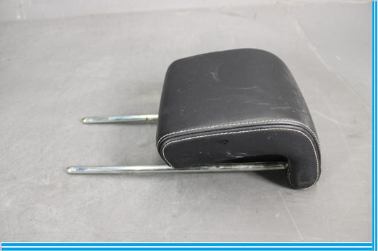 11-18 Porsche Cayenne Rear Right Passenger Head Rest Headrest Black Oem