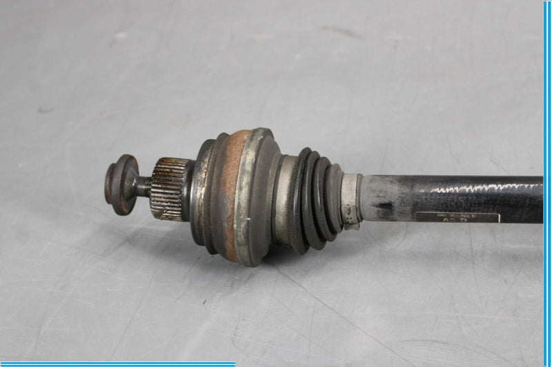 Load image into Gallery viewer, 11-18 Audi A8 Rear Left Driver Side Axle Shaft Driveshaft Oem
