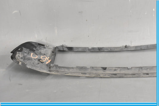 07-10 BMW X5 E70 Front Bumper Filler Lid Closed Oem