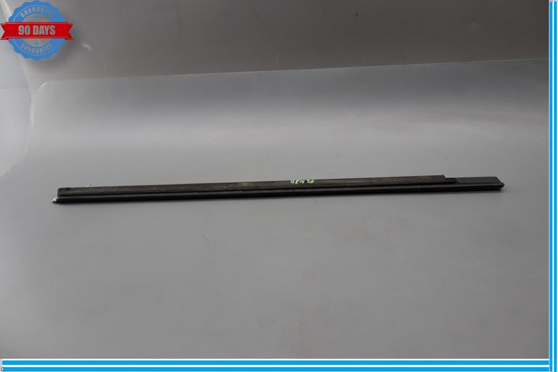 Load image into Gallery viewer, 14-20 Maserati Ghibli Front Left Driver Side Door Window Belt Molding Oem
