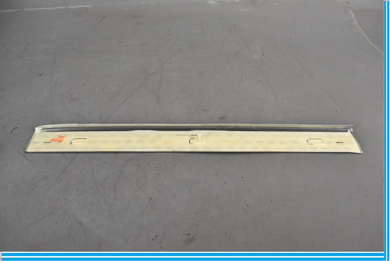 Load image into Gallery viewer, 06-11 Mercedes CLS550 W219 Front Left Side Door Sill Scuff Plate Trim Cove Oem
