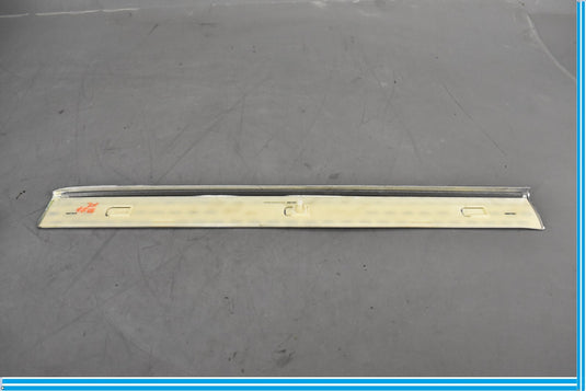 06-11 Mercedes CLS550 W219 Front Left Side Door Sill Scuff Plate Trim Cove Oem
