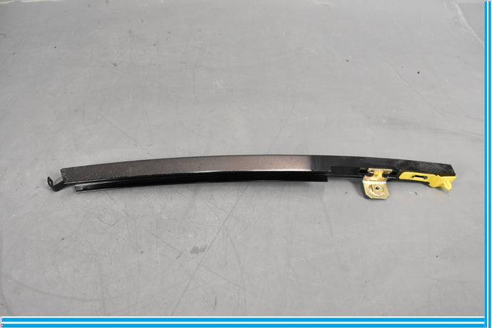 00-06 Mercedes S600 W220 Rear Right Passenger Side Window Rail Guide Bracket Oem
