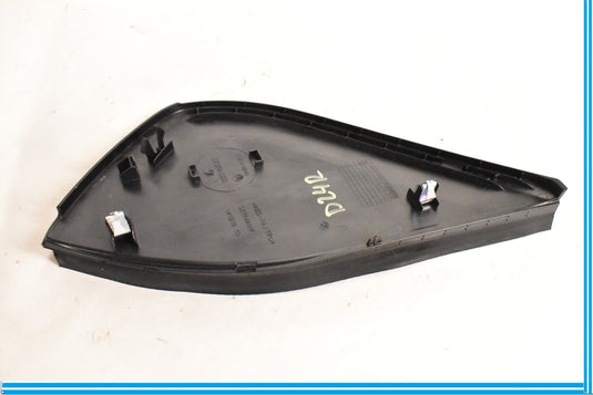 09-15 BMW F01 F02 750i 750Li Front Right Dash End Cap Cover Trim 9159740 Oem