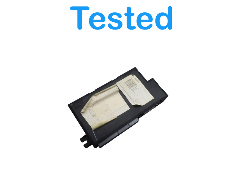 Load image into Gallery viewer, 10-19 Jaguar X351 XJ Front Right Passenger Side Seat Control Module ECU Oem
