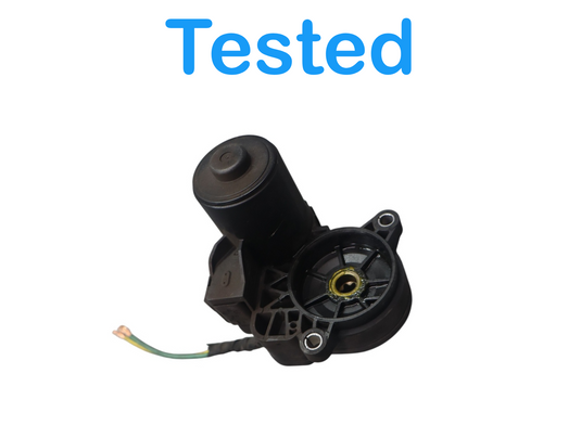 16-25 Jaguar X260 XF XE F-Pace Rear Right Side Brake Caliper Motor Actuator Oem