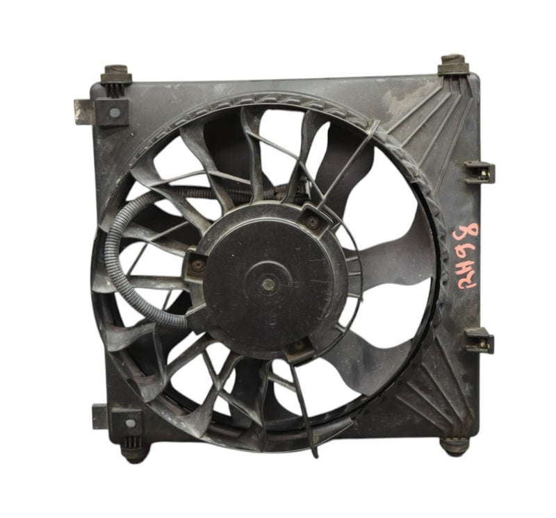 Load image into Gallery viewer, 12-20 Tesla Model S Right Side Engine Radiator Cooling Fan Shroud Motor Oem
