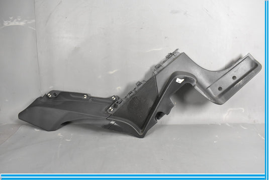 10-14 Mercedes W204 C250 Rear Left C Pillar Trim Side Interior Panel Oem