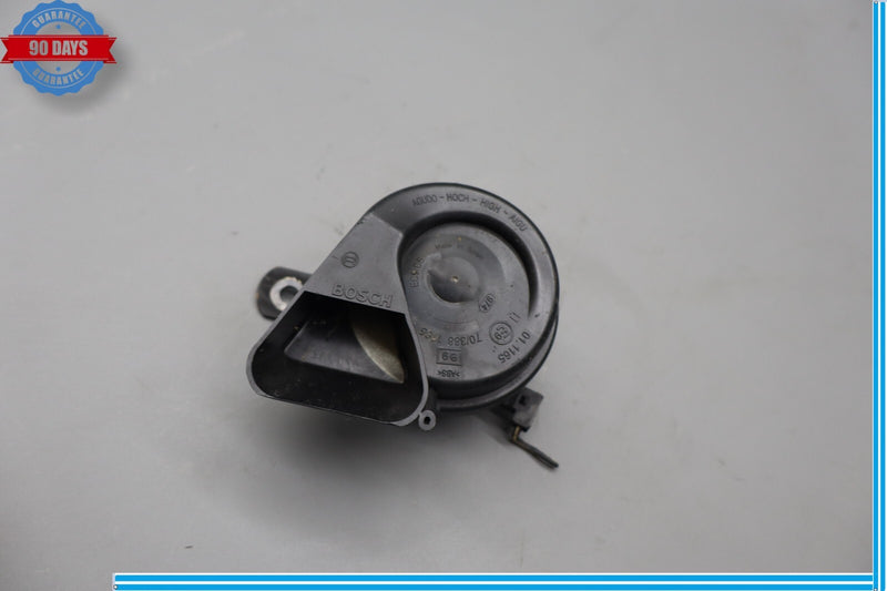 Load image into Gallery viewer, 97-09 Mercedes W209 CLK550 C350 Left Side High Tone Note Signal Horn Oem
