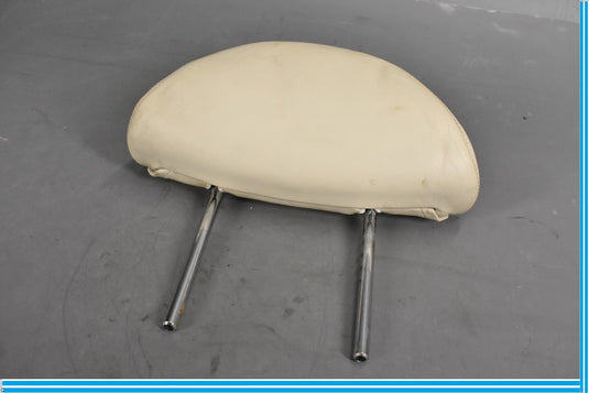 02-05 Lexus SC430 Front Right Passenger Side Seat Head Rest Headrest Oem