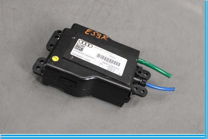 Load image into Gallery viewer, 11-17 Audi A8 Quattro Front Right Passenger Side Seat Air Pump Unit Oem
