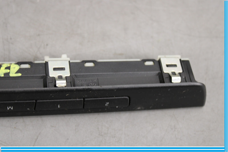 Load image into Gallery viewer, 09-15 BMW 750Li F01 F02 Front Right Passenger Seat Memory Control Switch Oem
