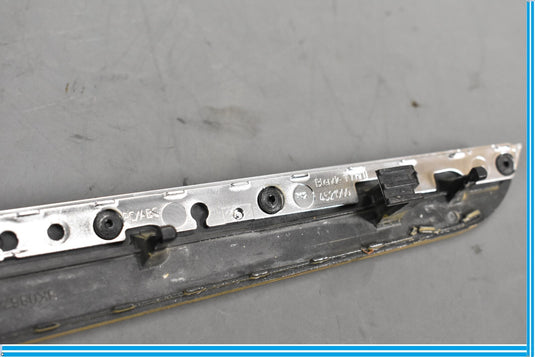 09-16 Audi A4 Rear Left Driver Side Door Trim Panel Molding Oem