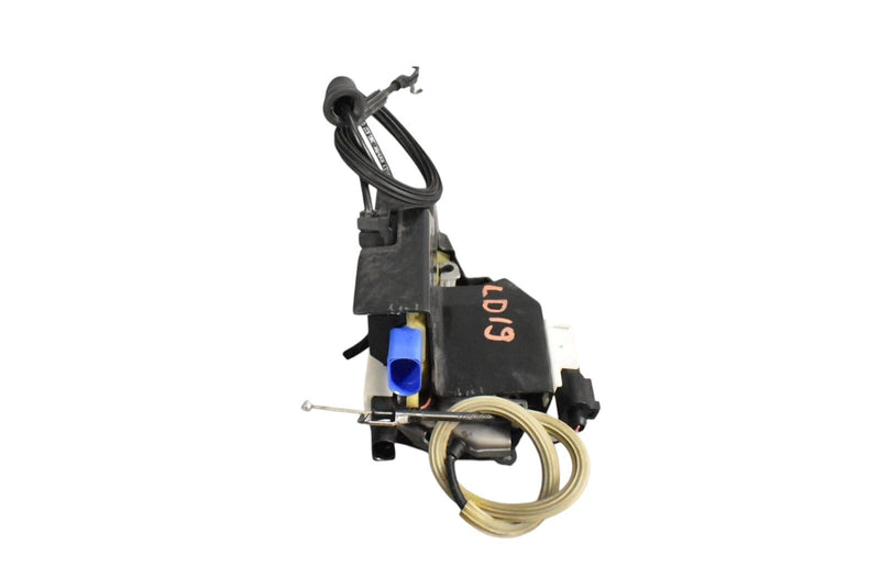 Load image into Gallery viewer, 06-13 Bentley Continental Rear Left Door Lock Actuator Black 3D4839015J Oem
