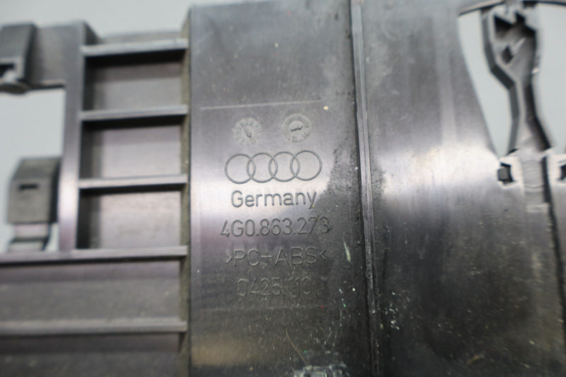 Load image into Gallery viewer, 12-18 Audi A6 A7 Quattro Front Storage Compartment Tray Ashtray Tray Trim Oem
