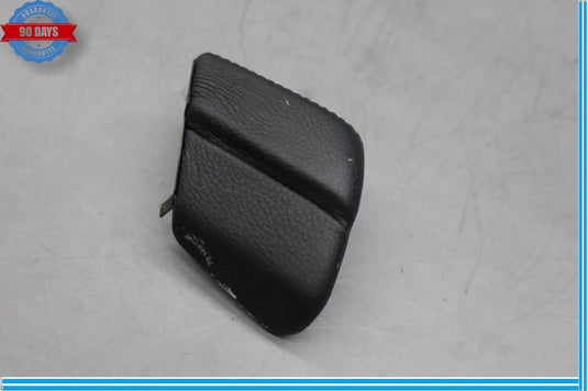 10-16 Porsche Panamera Rear Left Driver Side Armrest Trim End Cover Oem