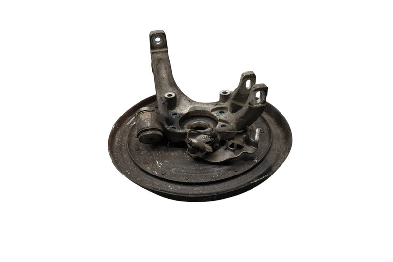 Load image into Gallery viewer, 03-13 Bentley Continental GT Rear Left Side Spindle Knuckle Hub 3D0505435M Oem
