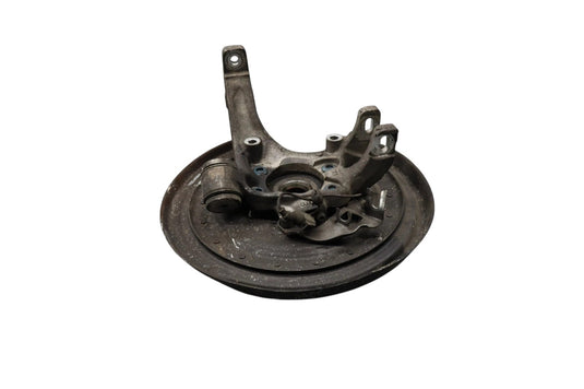 03-13 Bentley Continental GT Rear Left Side Spindle Knuckle Hub 3D0505435M Oem