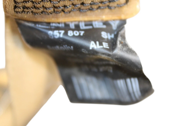 Load image into Gallery viewer, 06-12 Bentley Continental Rear Center Middle Seat Belt Retractor 3W5857807 Oem
