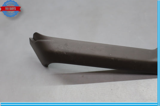 11-18 Porsche Cayenne Rear Left Driver Side Door Panel Grab Handle Trim Oem