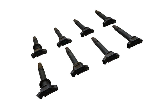 06-23 Lexus LS460 LS600 GS450h Denso Engine Ignition Coil Set Of 8 Oem