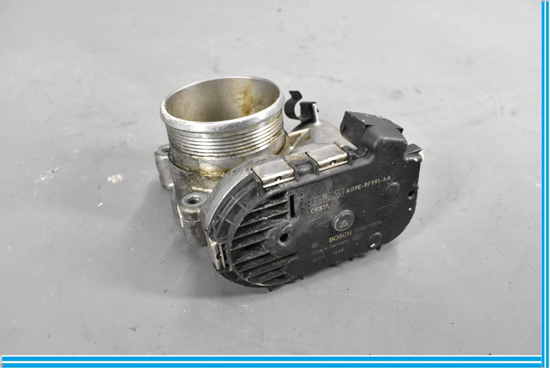 Load image into Gallery viewer, 12-15 Jaguar XF Engine Motor Throttle Body Valve Module Oem
