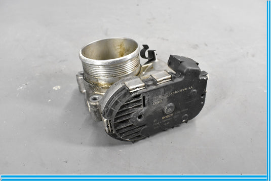 12-15 Jaguar XF Engine Motor Throttle Body Valve Module Oem