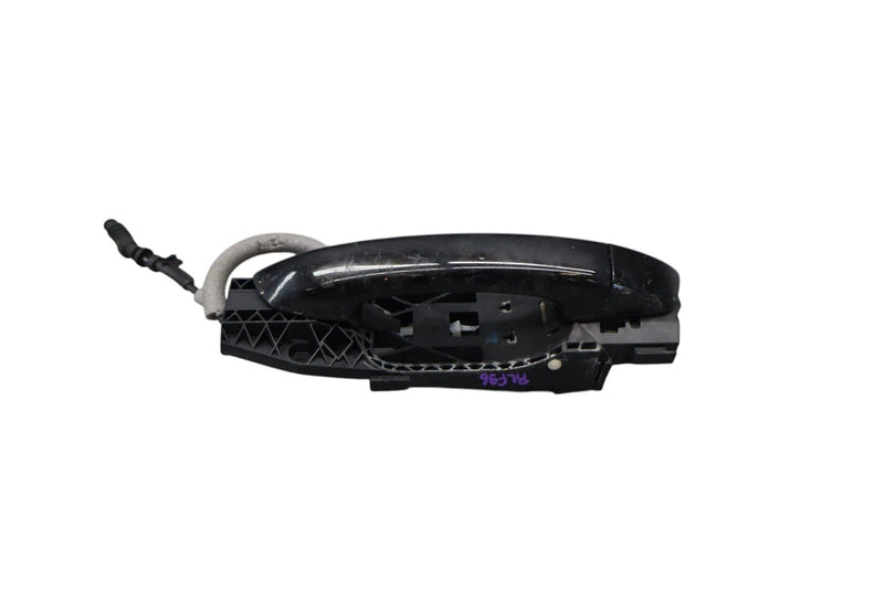 Load image into Gallery viewer, 11-16 Volkswagen VW Touareg Rear Left Side Exterior Door Handle 7P6837205H Oem
