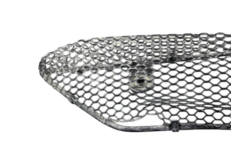 Load image into Gallery viewer, 00-02 Mercedes S500 S600 Front Left Side Bumper Cover Grille Grill Mesh Oem
