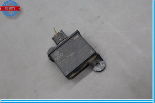 11-17 Volkswagen VW Touareg Front Left Tire Pressure Monitor Control Module Oem
