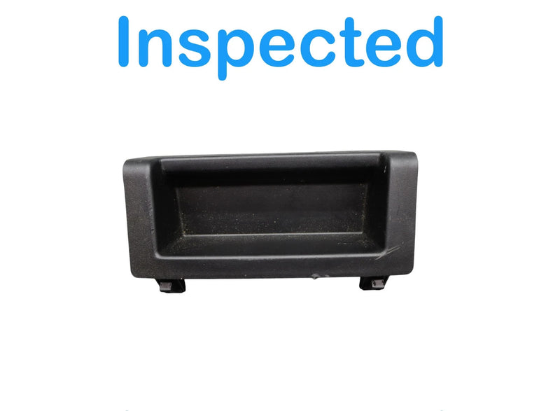 Load image into Gallery viewer, 17-22 Alfa Romeo Giulia Center Console Shelf Storage Tray Compartment Box Oem
