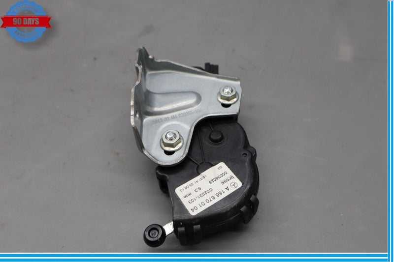 Load image into Gallery viewer, 13-16 Mercedes X166 GL450 GL550 Rear Right Quarter Window Regulator Motor Oem

