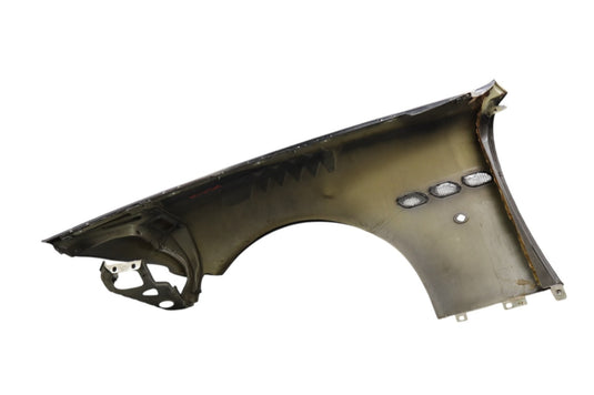 03-13 Maserati Quattroporte M139 Right Passenger Side Fender Shell Assembly OEM