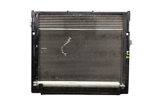 13-16 Mercedes X166 GL550 A/C Air Conditioning Cooling Condenser A0995000002 OEM