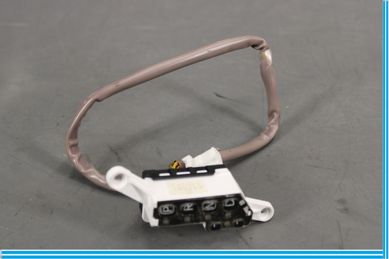 Load image into Gallery viewer, 11-17 Infiniti QX56 QX80 Shifter Selector Light Module Cable Assembly Oem

