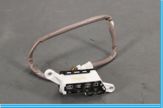 11-17 Infiniti QX56 QX80 Shifter Selector Light Module Cable Assembly Oem