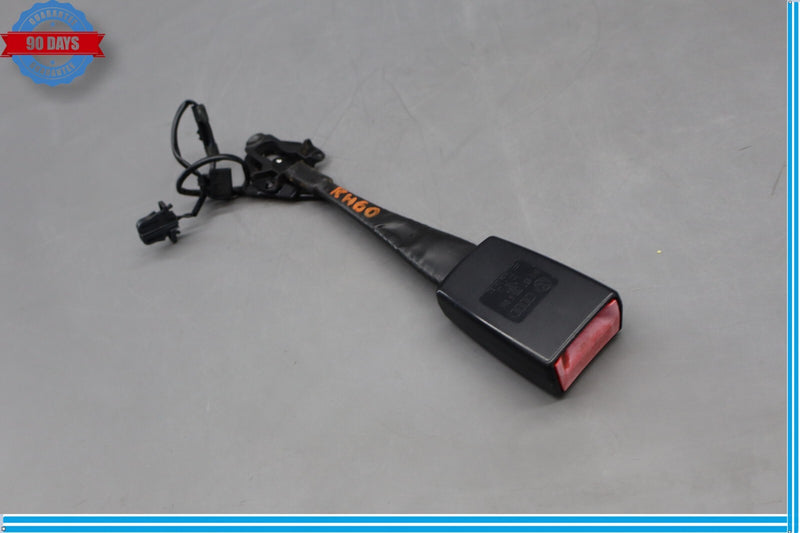 Load image into Gallery viewer, 12-18 Audi A6 Front Right Passenger Side Seat Belt Seatbelt Buckle Receiver Oem
