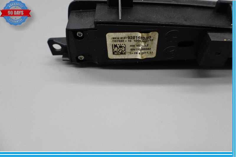 Load image into Gallery viewer, 09-12 BMW 740i 750i 750Li  F02 Center Console Sport Comfort Multi witch Oem
