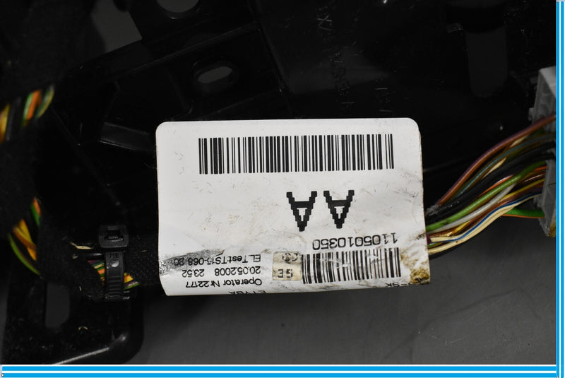 Load image into Gallery viewer, 09-11 Jaguar XF Center Console Base Frame Bracket w/ Armrest Oem
