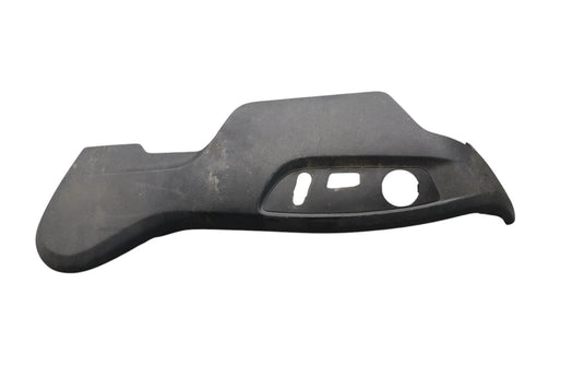 11-17 Volkswagen Touareg Front Left Driver Side Seat Frame Trim 7P6881313 OEM