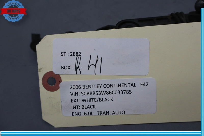 Load image into Gallery viewer, 03-12 Bentley Continental Front Right Side Suspension Level Height Sensor OEM
