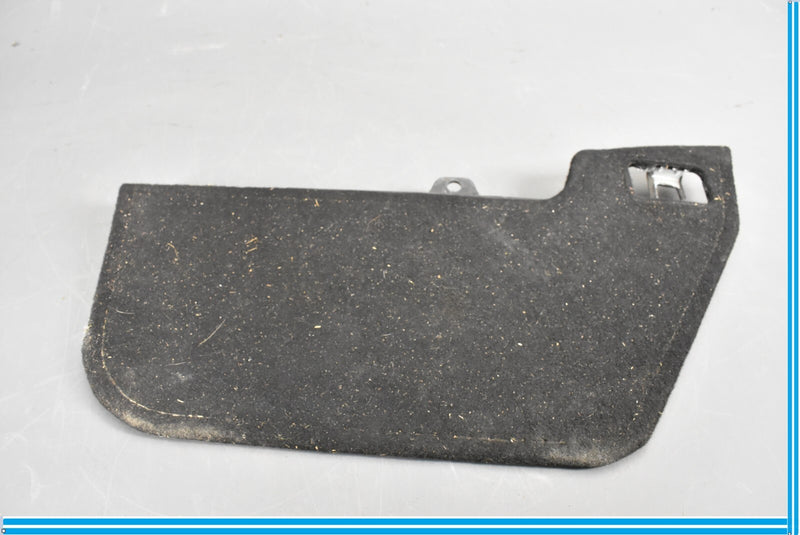 Load image into Gallery viewer, 07-09 Lexus LS460 Rear Left Driver Side Trunk Carpet Trim Cover Panel Oem
