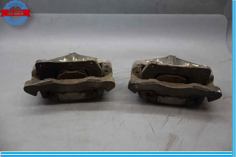 Load image into Gallery viewer, 10-13 Jaguar XJ XJL Front Left &amp; Right Brake Caliper Calipers Set Oem
