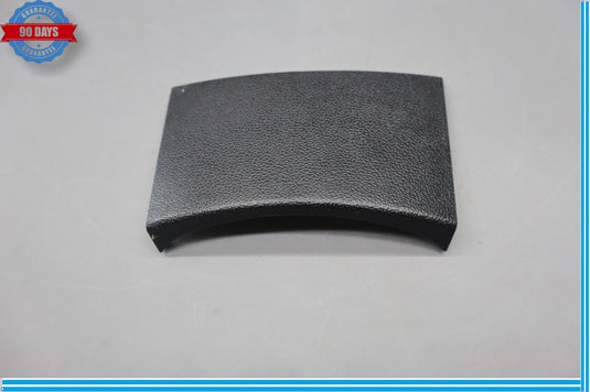 06-12 Mercedes W164 ML350 GL450 Center Console Trim Cover Panel Black Oem