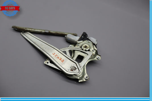 07-12 Lexus LS460 XF40 Rear Right Passenger Window Regulator Motor Oem