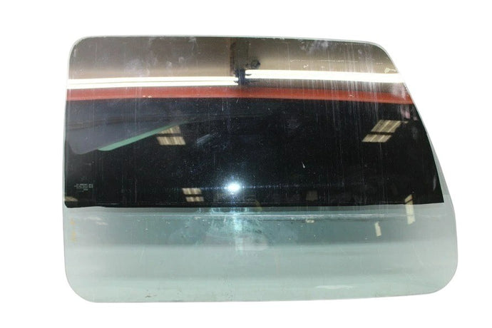03-09 Hummer H2 Front Right Passenger Side Door Window Auto Glass Panel OEM