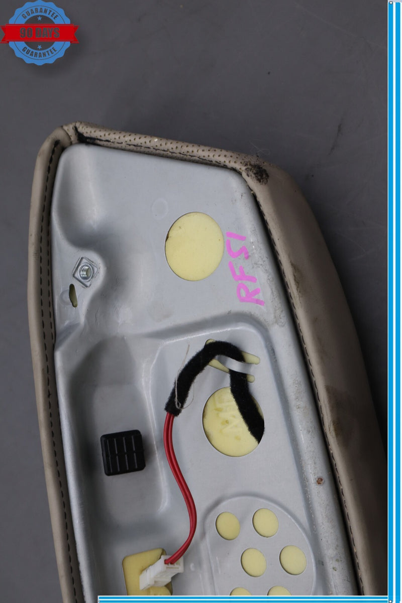 Load image into Gallery viewer, 09-12 BMW 750Li 750i Front Right Side Seat Leg Thigh Support Cushion Oem

